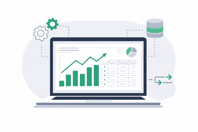 小規模業務システム開発